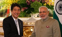 Indian PM Modi: Indian-Japanese strong relations help stabilize the region