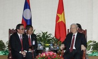 Vietnamese, Lao youths urged to nurture bilateral ties