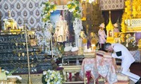 Thai Crown Prince Vajiralongkorn accepts throne