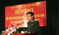 Vietnam’s achievements in military and defense to be featured at symposium