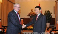 Vietnam, Australia to deepen comprehensive partnership