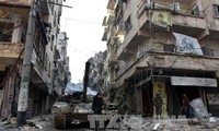 Factions in Syria accuse each other of ceasefire violations