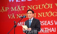 Local authorities meet OVs ahead of Lunar New Year