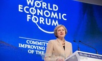 Theresa May: UK to continue leading role in global economy after EU exit