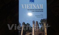 Book on Vietnam’s economic development debuts in India