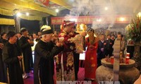 2017 Tran Temple Festival opens in Thai Binh