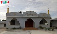 Mosque - center of solidarity of Cham ethnic people in Tay Ninh 