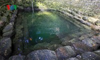 Village well tells local spiritual life