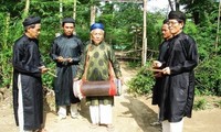 “Sac bua” singing recognized as national intangible cultural heritage