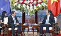 Vietnam, New Zealand to raise ties to new height