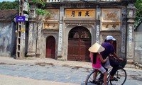 Phu Luu village in Bac Ninh province