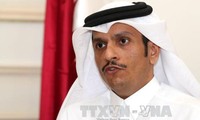 Qatar demands blockade be lifted before Gulf crisis talks