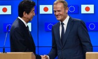  EU-Japan Free Trade Agreement and anti-trade protectionism