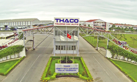 Thaco Truong Hai Chu Lai, the most successful business in Quang Nam