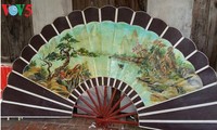 Chang Son paper fan making village