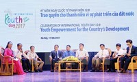 2017 International Youth Day: “Youth Empowerment for National Development”   