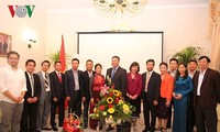 Vietnam’s National Day marked in Germany, Canada