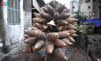  Thu Sy village boasts 200 years of fish-pot making tradition