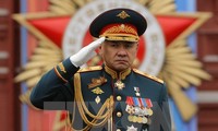 Russian Defence Minister visits Vietnam