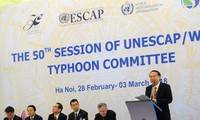  Typhoon Committee convenes 50th annual meeting