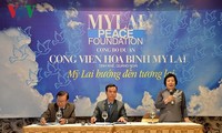 Park in memory of My Lai massacre victims to be built