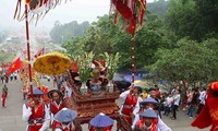 Hung Kings Temple Festival draws growing number of foreign visitors