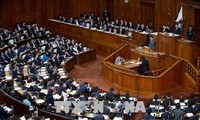 Japanese Diet adopts CPTPP