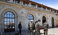 French police identify alleged terror suspect at Marseille railway station