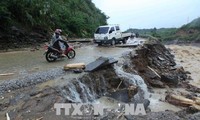 Floods take heavy toll on northern Vietnam