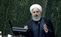 Iran reiterates respect of nuclear deal as long as its interests are preserved 