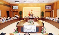 NA Standing Committee convenes 25th session 