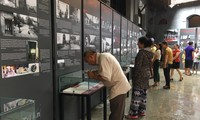 Special exhibition marks War Invalids and Martyrs’ Day 