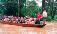 Laos, South Korea, Thailand to investigate dam collapse 