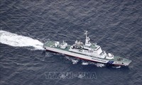 China, Russia conduct joint air patrols over sea of Japan, East China Sea