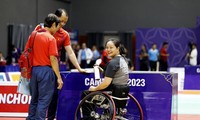 Vietnam finishes third at ASEAN Para Games 2023 