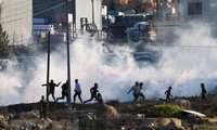 Violence escalates in the West Bank