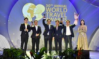 Hanoi wins three categories at World Travel Awards 2023