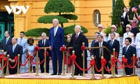 US public applauds Comprehensive Strategic Partnership with Vietnam