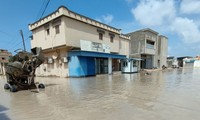 Rescue work under way in Libya