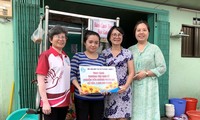 Special month of action makes life easier for HCM city women