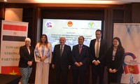 Vietnam, Egypt exchange experience in green finance attraction