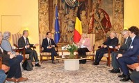 Vietnam, Belgium increase collaboration to support AO victims