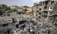 WHO warns of serious danger in Gaza 