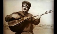 Ashiq, a syncretic art form of Azerbaijan