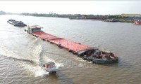 Inland waterway transport serves national economy