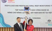 Australia helps Vietnam protect coral reefs