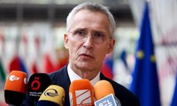 NATO confirms no plans for combat presence in Ukraine