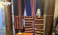 Ba Na brocade weaving preserved in Phu Yen province