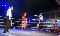 Vietnam’s Muay Thai team aim to win World Championship medals 