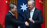 Australia, China agree to renew dialogue 